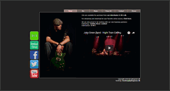 Desktop Screenshot of jakegreen.dk